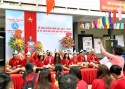 Hình ảnh cuộc thi rung chuông vàng học sinh- sinh viên