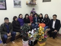 Gặp gỡ hội phụ huynh học sinh nhân ngày Quốc tế Phụ nữ 8-3