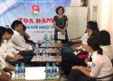 Chương trình tọa đàm: “2X – Thế hệ của khởi nghiệp sáng tạo”