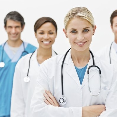 Nhóm ngành phối hợp đào tạo: Chăm sóc sức khỏe