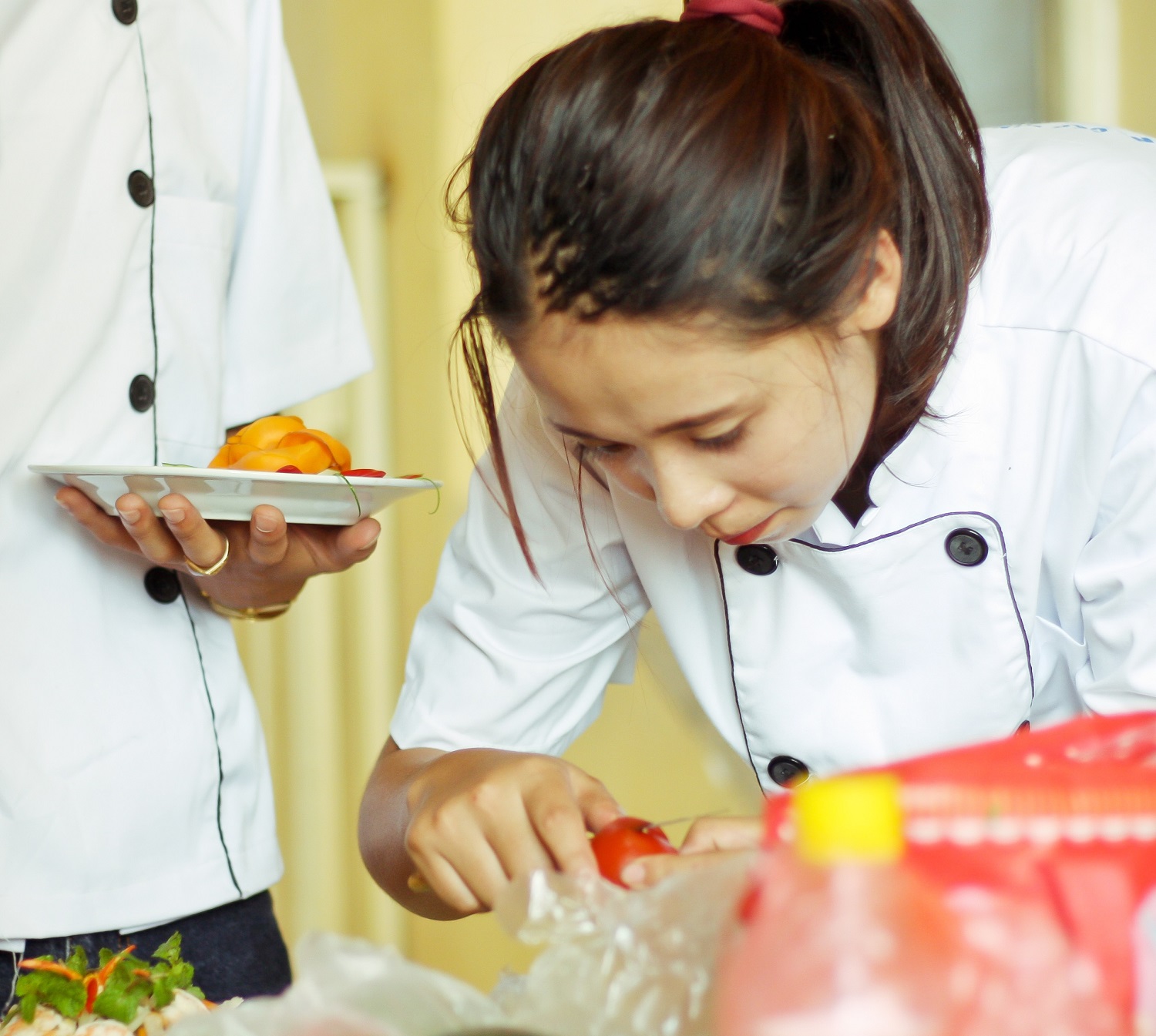 Chuyên ngành: Kỹ thuật chế biến món ăn