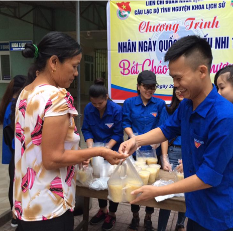 Chuyên ngành: Công tác xã hội