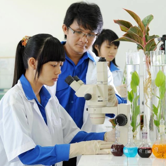 Chuyên ngành: Công nghệ kỹ thuật môi trường