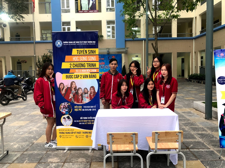 Tuyển sinh 2021 - 2022